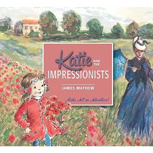 Katie and the Impressionists