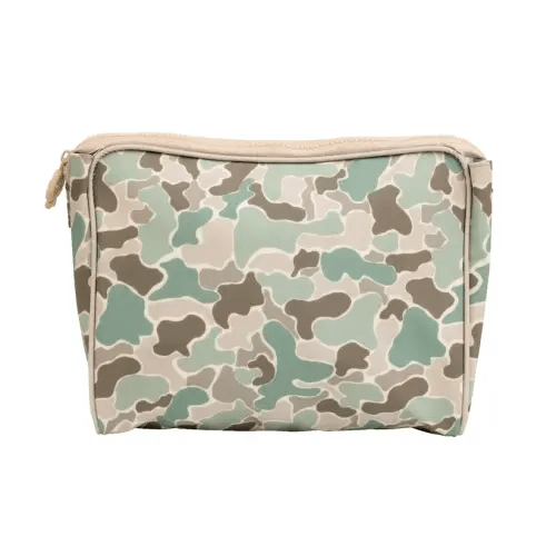 Camo Large Go Bag