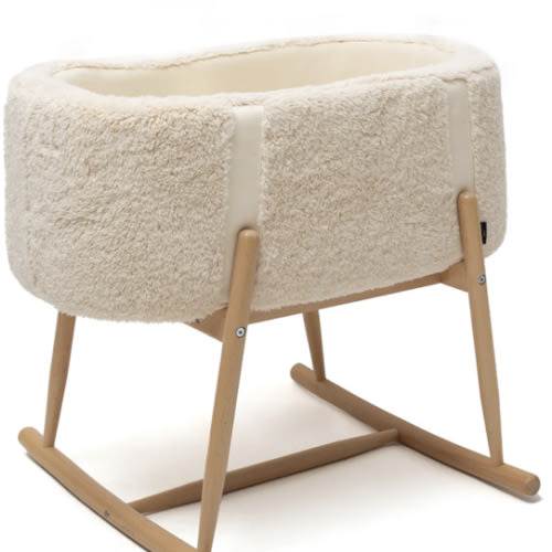 Charlie Crane KUKO Bassinet | Modern Nursery™