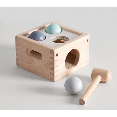 Plan Toys x pbk Punch Drop