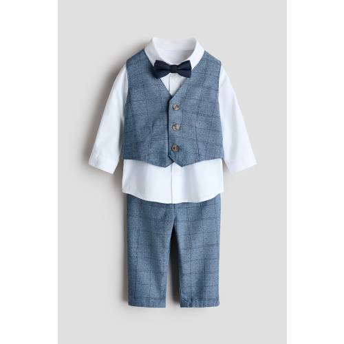 4-PIECE DRESSY SET