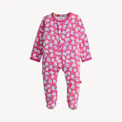 Magnetic Me Footie 0-3 Months Size