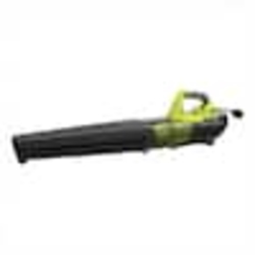 RYOBI 135 MPH 440 CFM 8 Amp Corded Electric Jet Fan Leaf Blower RY421021