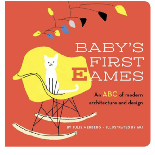 Baby's First Eames: From Art Deco to Zaha Hadid (1)