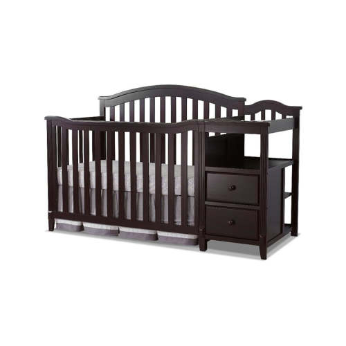 Sorelle Berkley Crib and Changer – Bambi Baby