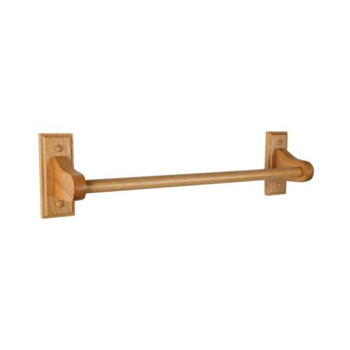 Design House Dalton 24" Wall Mounted Towel Bar