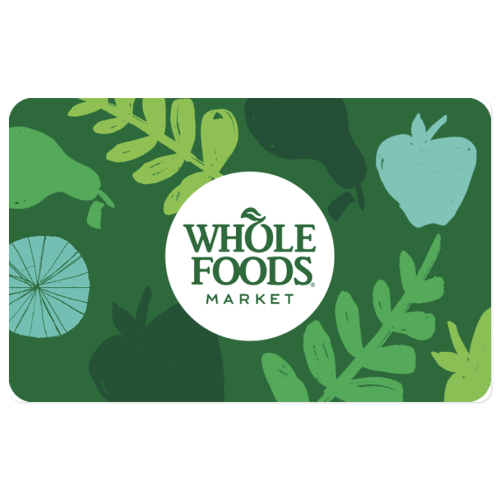 Whole Foods Market® - Gift Cards