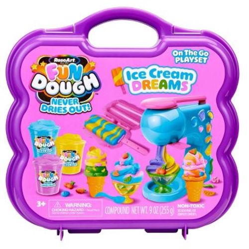 Fun Dough Ice Cream Dreams