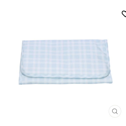 Game Changer Pad - Pimlico Plaid Blue