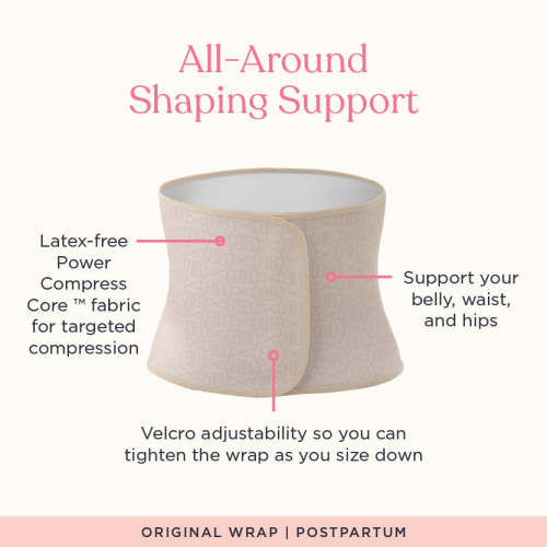 Medium Original Belly Wrap – Belly Bandit