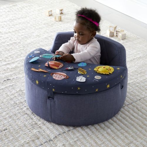 Deep Space Baby Activity Chair