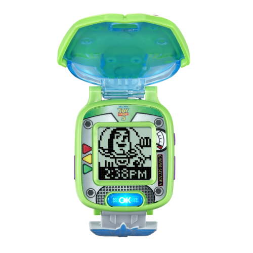 VTech Toy Story 5 Buzz Lightyear Learning Watch for Toddlers Ages 3-6