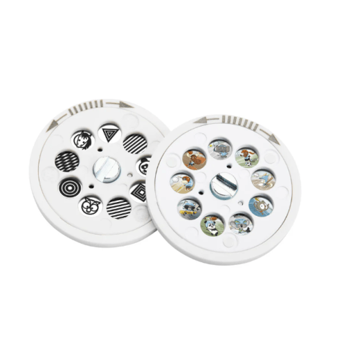 SoundSpa® Lullaby Projector Image Disc 2-Pack