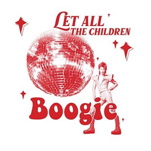 Let all the Children Boogie | Baby One-Piece