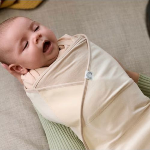 b.e.s.t. swaddle - Coconut Cream