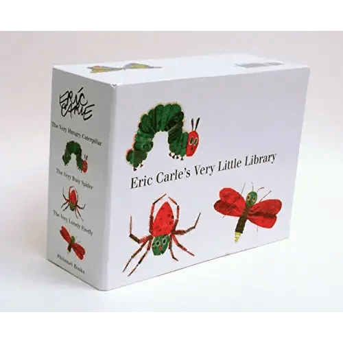 Eric Carle's Very Little Library