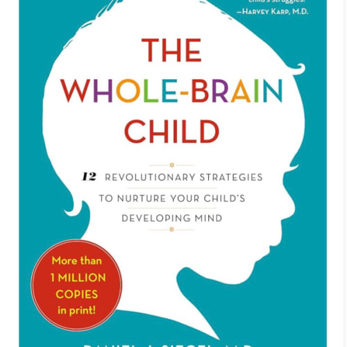 The Whole-Brain Child: 12 Revolutionary Strategies to Nurture Your Child's Developing Mind