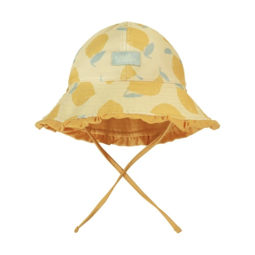 Baby Girl's Reversible Sun Hat