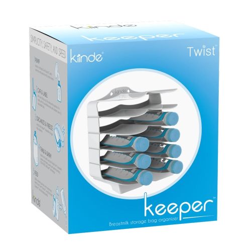 Keeper Breastmilk Storage Unit - N/A