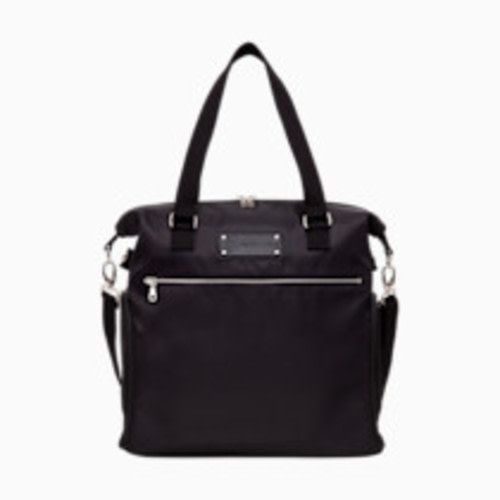 Sarah Wells Lizzy Breast Pump Bag - Black