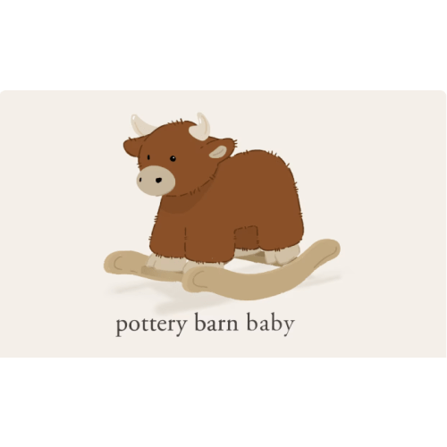 E Gift Card – The Perfect Gift for Any Occasion | Pottery Barn Kids