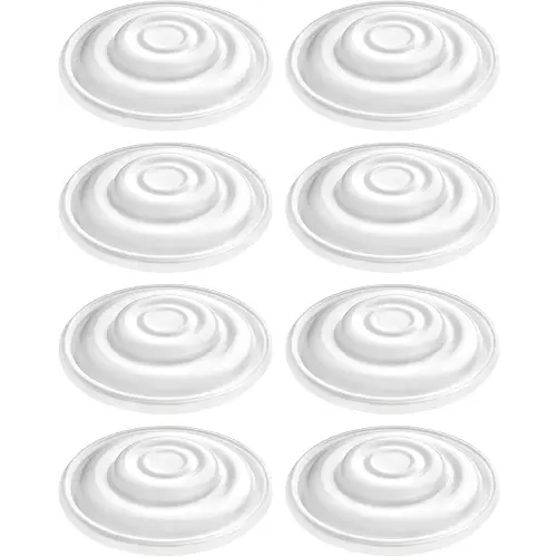 Maymom Silicone Membrane Diaphragm Designed for Spectra S1 S2 9 Plus Breastpump Backflow Protector Also for Maymom Backflow Protector Long Medium Short Stem, Not Original Spectra Accessories Pump Part