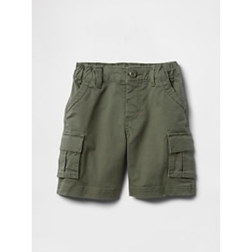 Baby & Toddler Pull-On Cargo Shorts | Gap