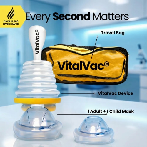 VitalVac® PRO Upgrade