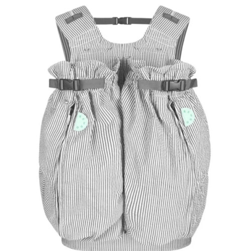 The Weego TWIN Baby Carrier