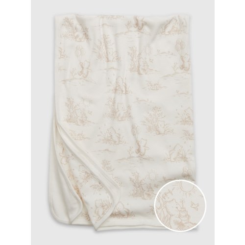 Baby Brannan Bear Blanket in new off white, size: One Size