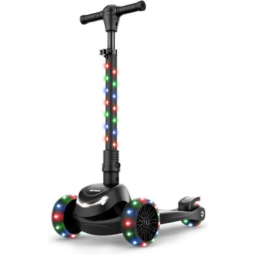 Jetson Scooter - Jupiter Mini Kick Scooter, Foldable, Lightweight, Portable