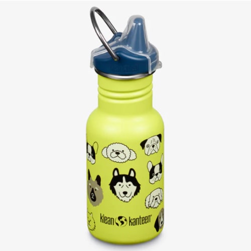 Kid's Sippy Cup and Kid's Water Bottle, 12oz Classic | Klean Kanteen
