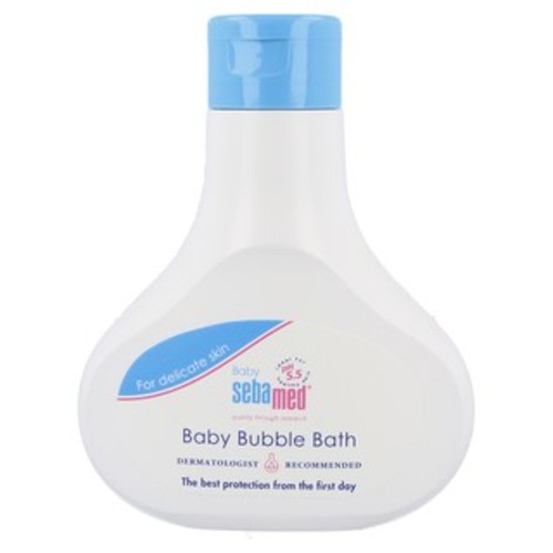 Baby Bubble Bath for Normal Skin – 250 ml | Sebamed Baby