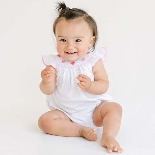 Strawberry Patch Bishop Bubble