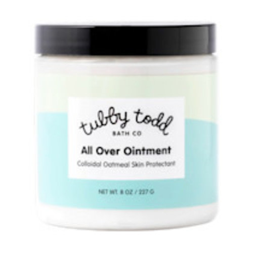 Tubby Todd All Over Ointment - Fragrance-Free, 8 Oz, 1