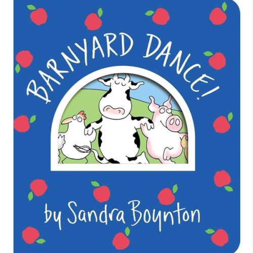 Barnyard Dance! (Boynton on Board)