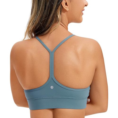 CRZ YOGA Butterluxe Longline Sports Bra