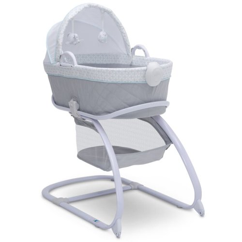 Delta Children Deluxe Moses Bassinet & Reviews | Wayfair
