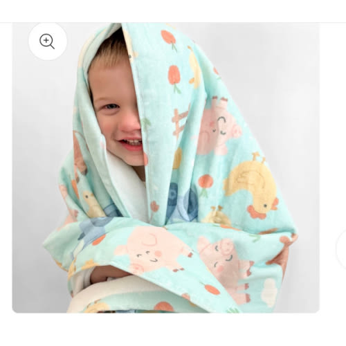 The Maverick Kids Beach Towel – Calla and Friends