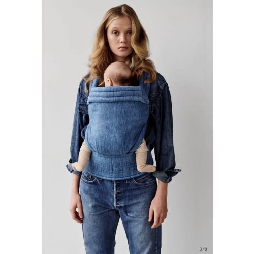 Denim Classic | Zeitgeist Baby Carrier | SHOP ARTIPOPPE