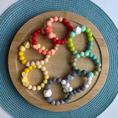 Sensory Baby and Kid Toys and Sensory Baby and Kids Bracelet