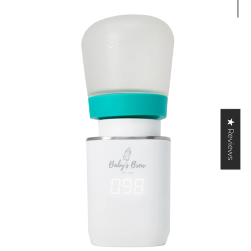 Nanobébé Adapter – The Baby's Brew