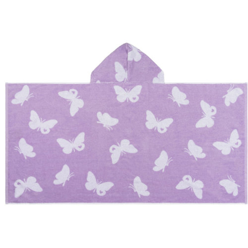 Linum Home Textiles Turkish Aegean Hooded Turkish Cotton Bath Towel | Wayfair