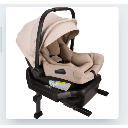 PIPA AIRE infant car seat + Pipa Series Base