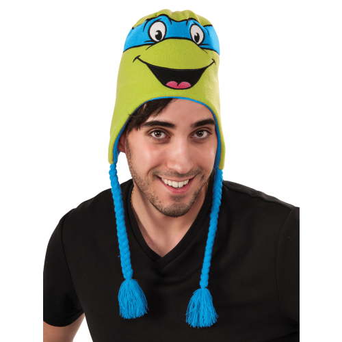 Teenage Mutant Ninja Turtles Leonardo Lapler Toque Hat Costumes Accessory