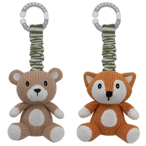 2pk Stroller Toy