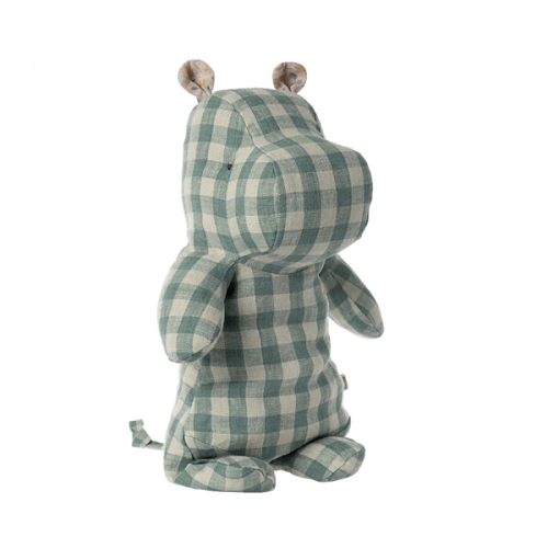 Hippo, Medium - Check