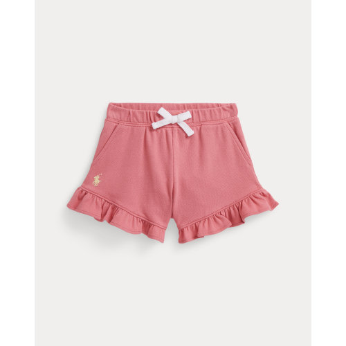 Ruffled Stretch Mesh Short for Baby Girls | Ralph Lauren