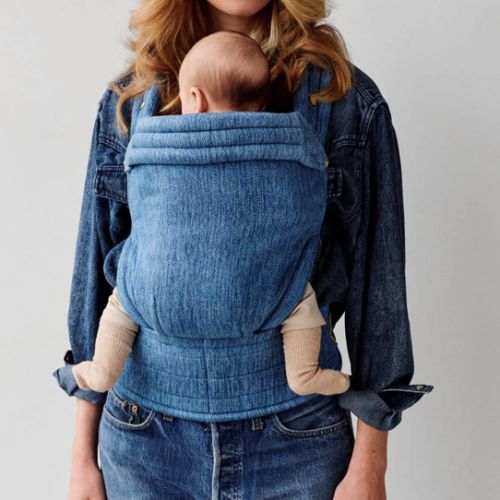 Denim Classic | Zeitgeist Baby Carrier | SHOP ARTIPOPPE