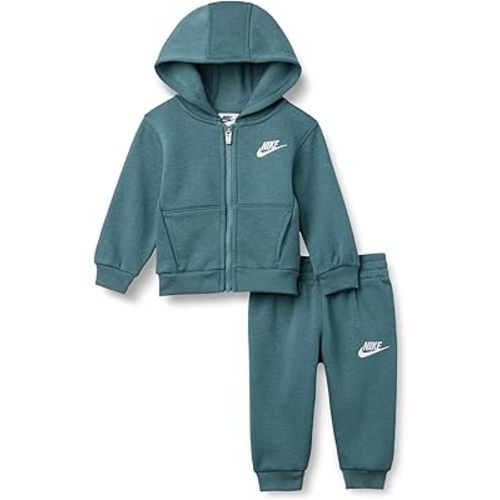 Amazon.com: Club Fleece Front Zip Hoodie and Jogger Pants 2-Piece Outfit Set: Clothing, Shoes & Jewelry